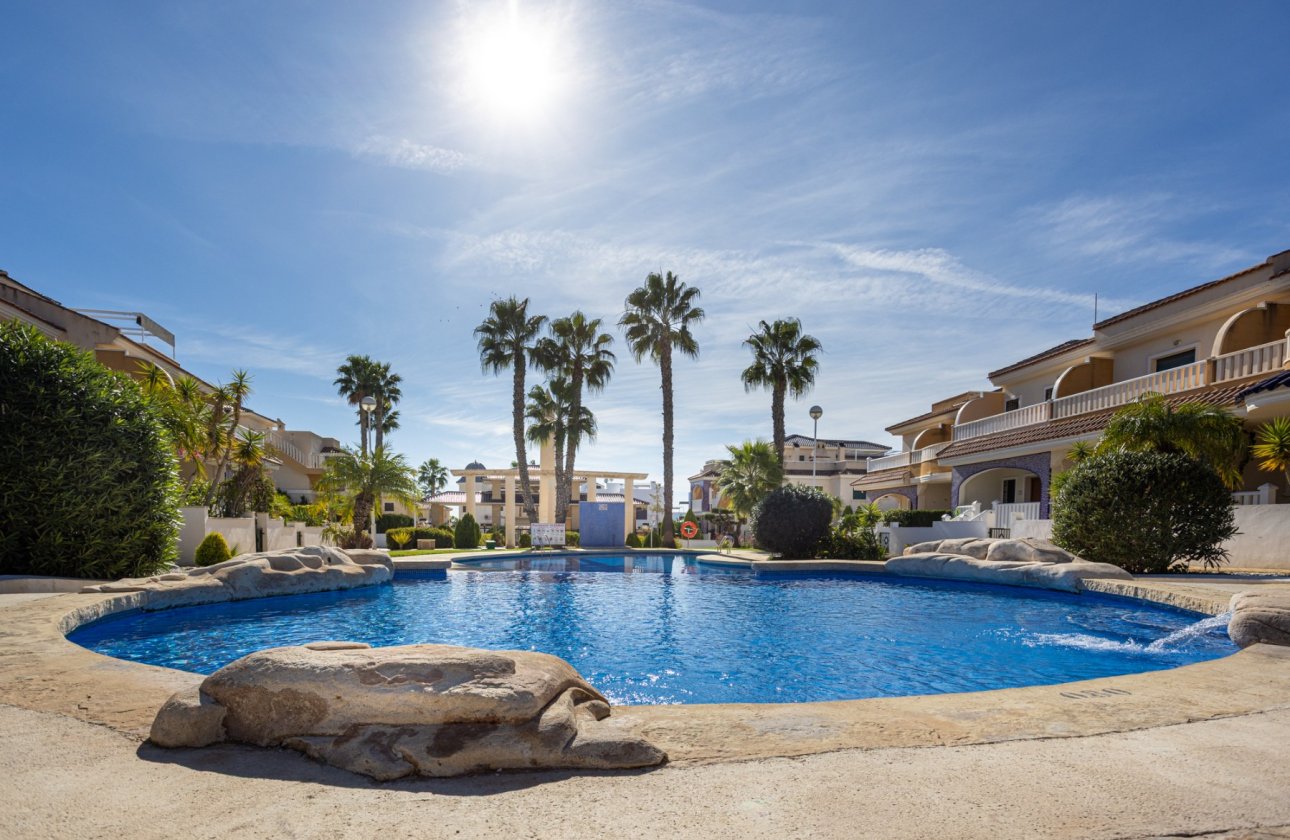 Resale - Apartment -
Ciudad Quesada - Costa Blanca