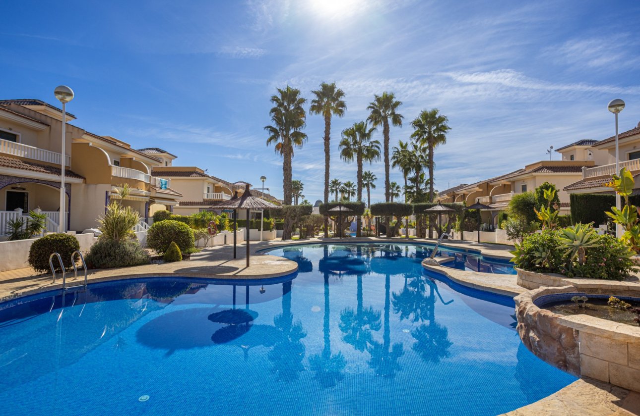Resale - Apartment -
Ciudad Quesada - Costa Blanca