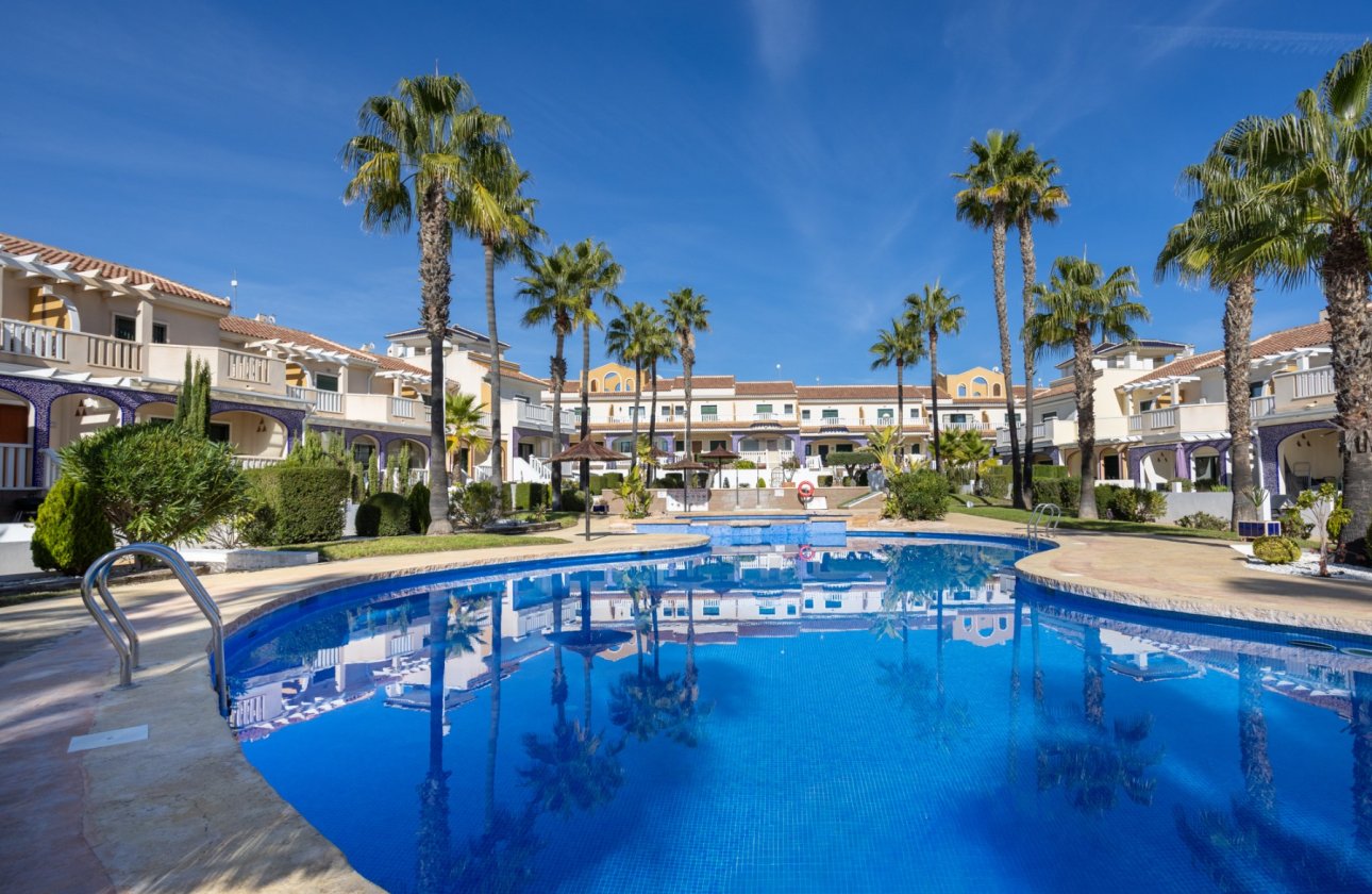 Resale - Apartment -
Ciudad Quesada - Costa Blanca