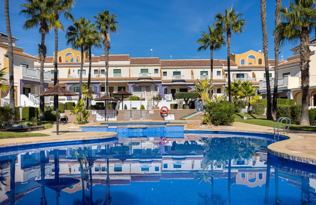 Resale - Apartment -
Ciudad Quesada - Costa Blanca