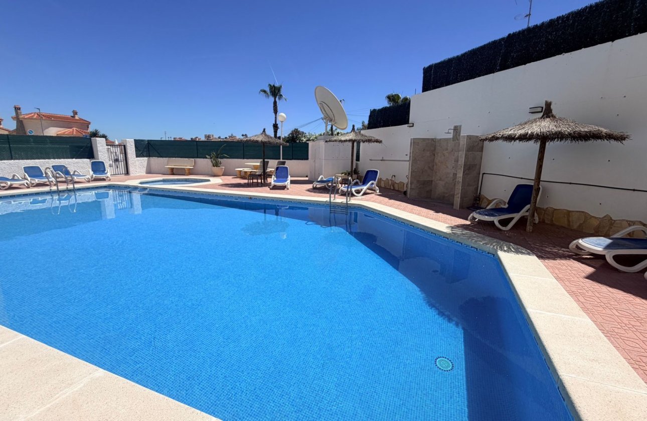 Resale - Apartment -
Ciudad Quesada - Costa Blanca