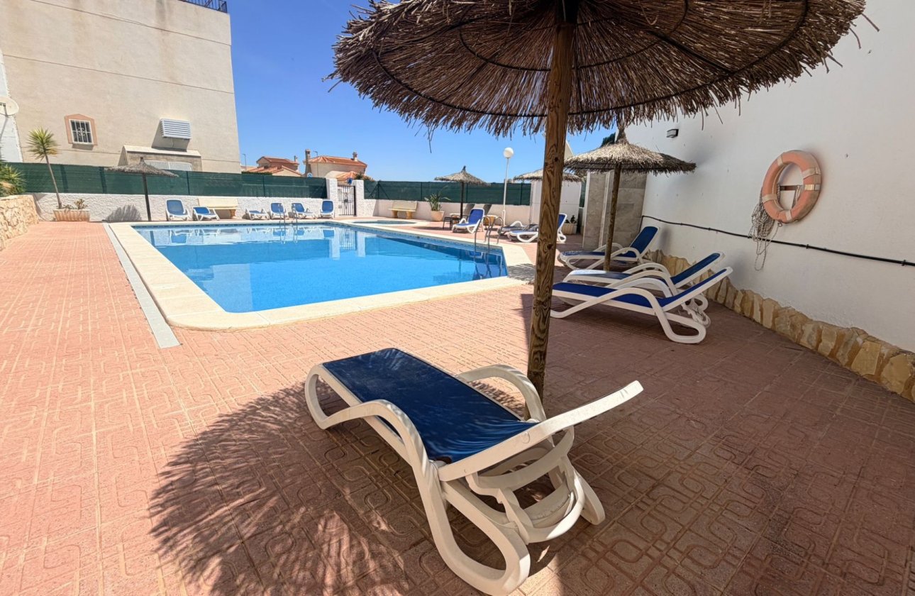 Resale - Apartment -
Ciudad Quesada - Costa Blanca