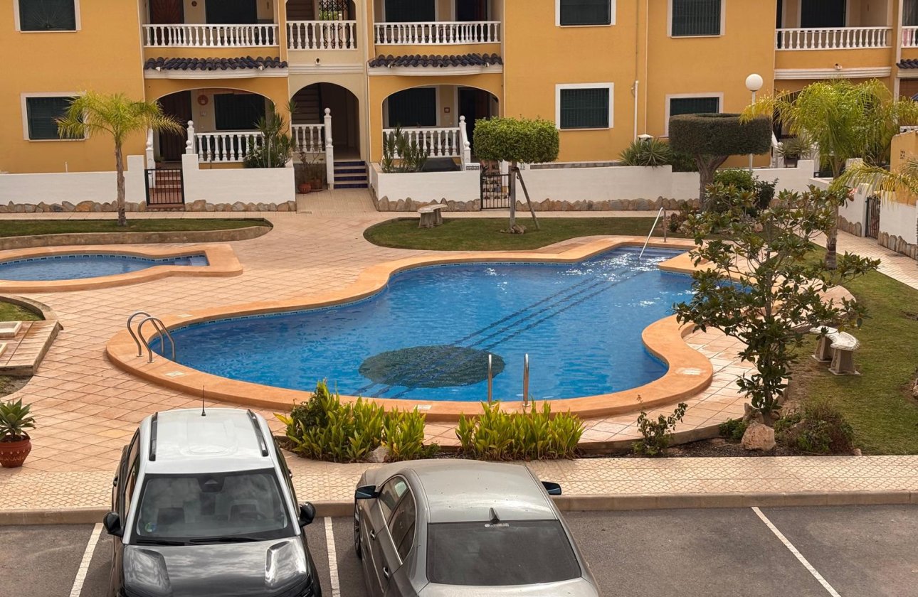 Resale - Apartment -
Ciudad Quesada - Costa Blanca