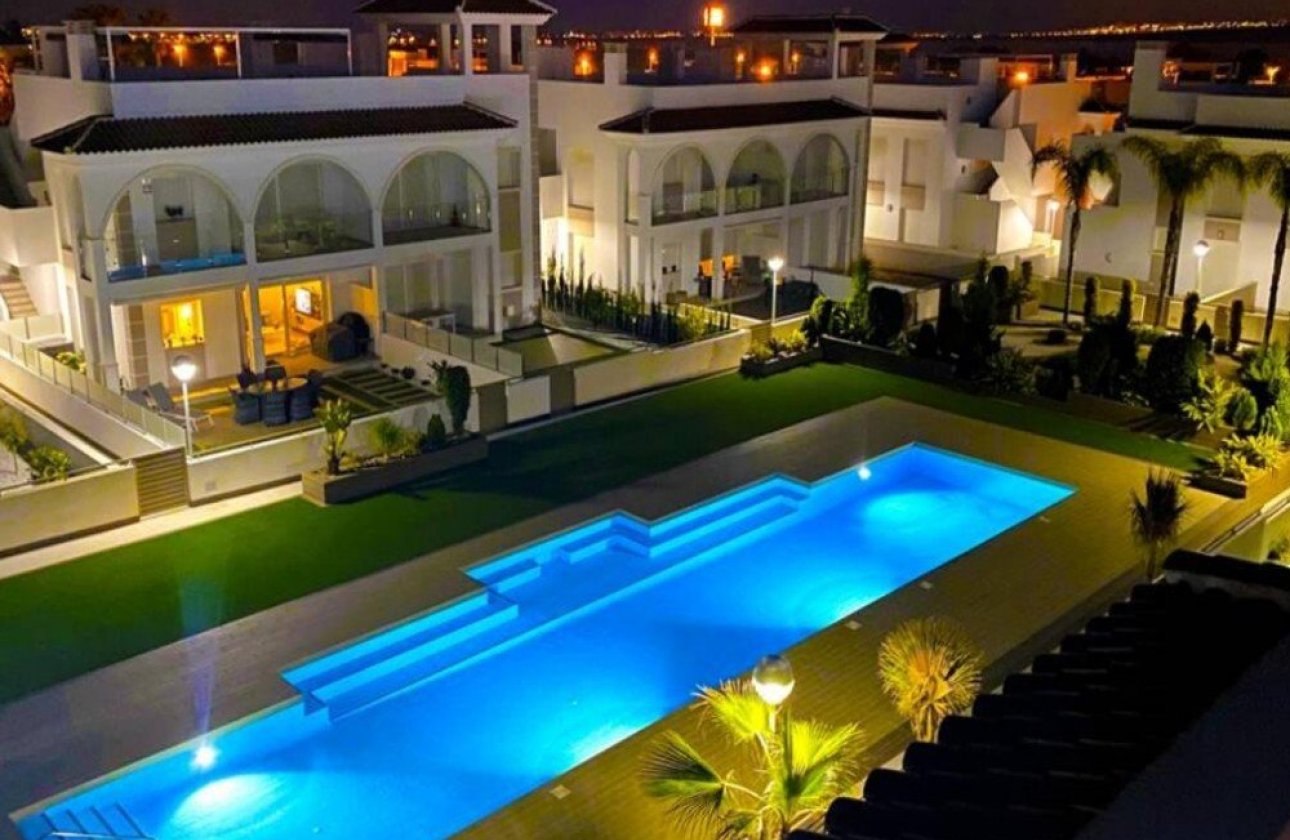 Resale - Apartment -
Ciudad Quesada - Costa Blanca