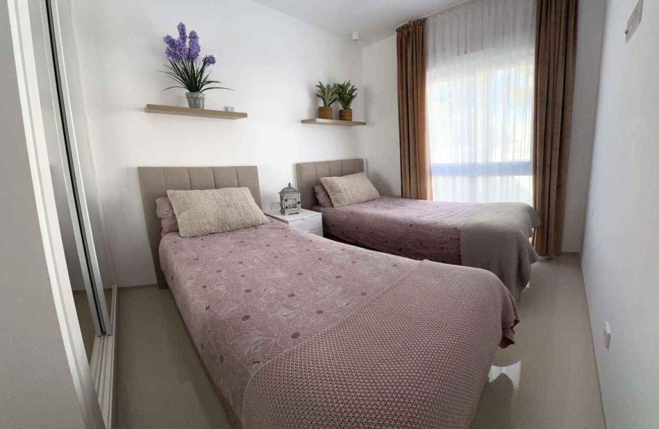 Resale - Apartment -
Ciudad Quesada - Costa Blanca