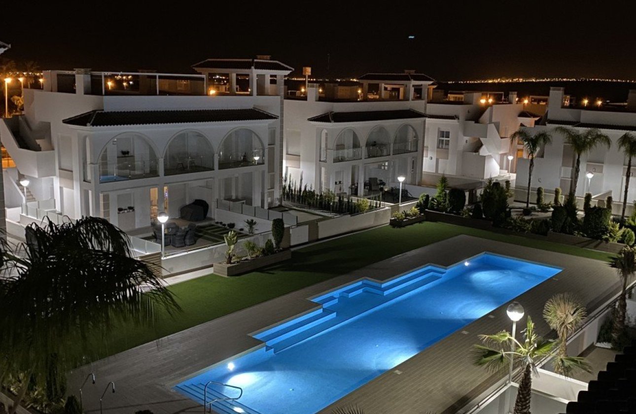 Resale - Apartment -
Ciudad Quesada - Costa Blanca