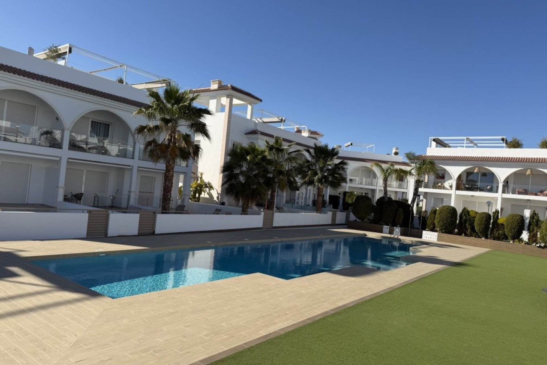 Resale - Apartment -
Ciudad Quesada - Costa Blanca