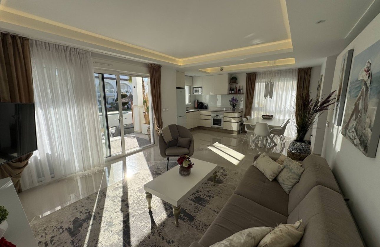 Resale - Apartment -
Ciudad Quesada - Costa Blanca