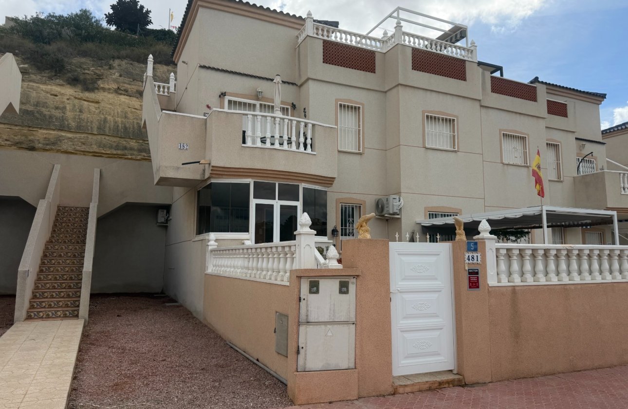 Resale - Apartment -
Ciudad Quesada - Costa Blanca
