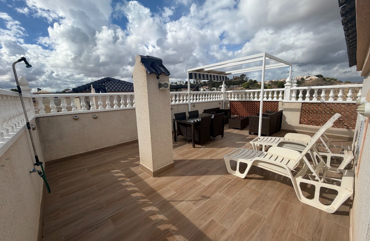 Resale - Apartment -
Ciudad Quesada - Costa Blanca