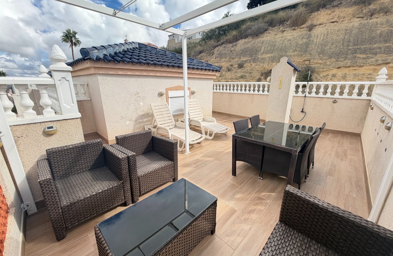 Resale - Apartment -
Ciudad Quesada - Costa Blanca
