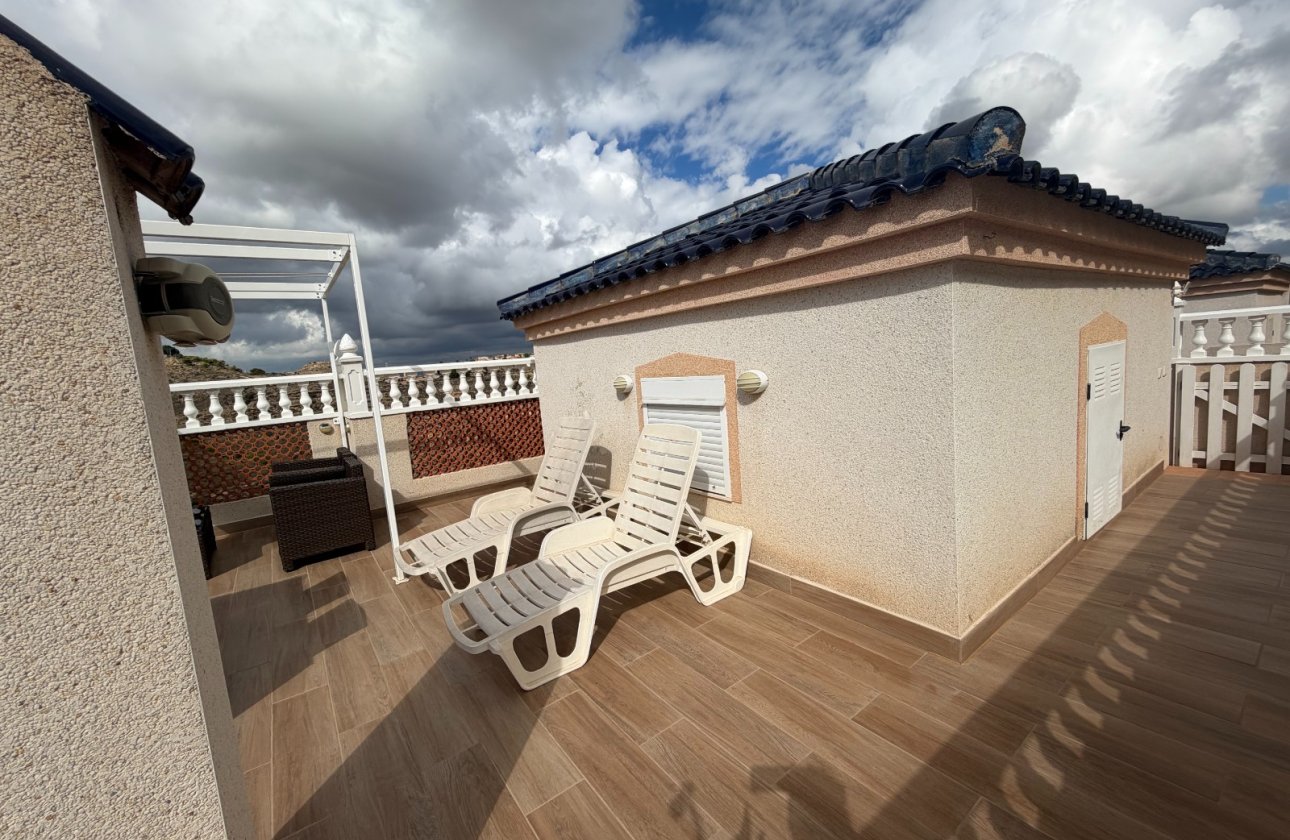 Resale - Apartment -
Ciudad Quesada - Costa Blanca