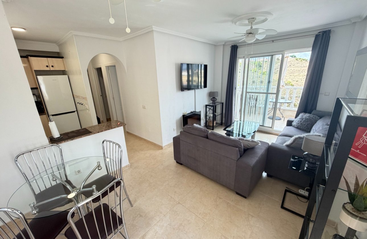 Resale - Apartment -
Ciudad Quesada - Costa Blanca