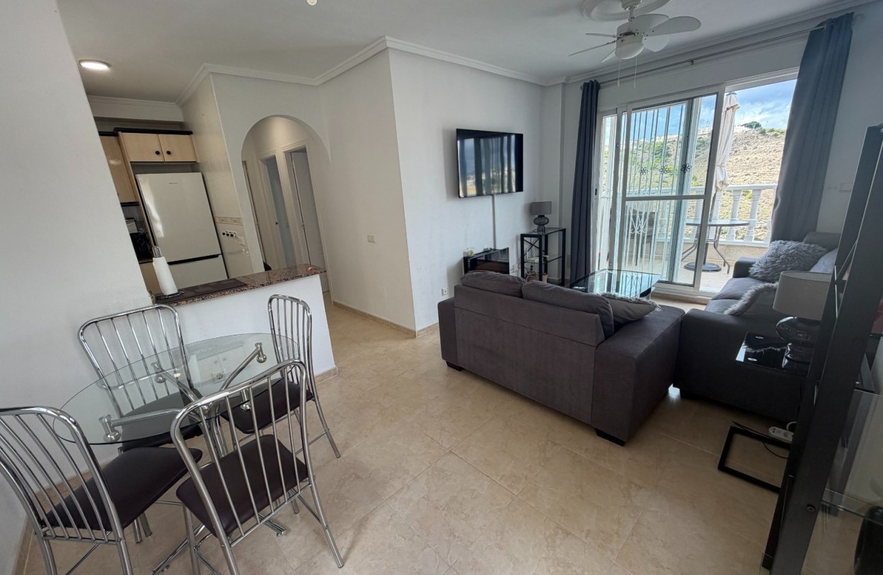 Resale - Apartment -
Ciudad Quesada - Costa Blanca