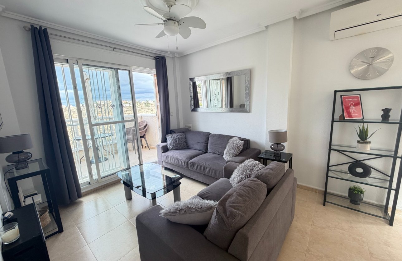 Resale - Apartment -
Ciudad Quesada - Costa Blanca