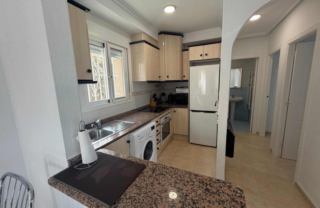 Resale - Apartment -
Ciudad Quesada - Costa Blanca