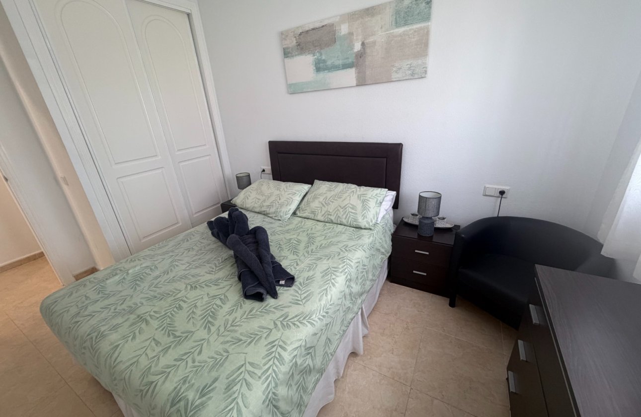 Resale - Apartment -
Ciudad Quesada - Costa Blanca