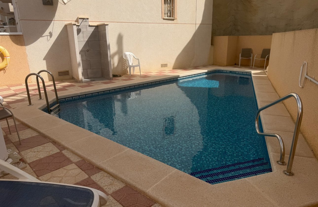 Resale - Apartment -
Ciudad Quesada - Costa Blanca