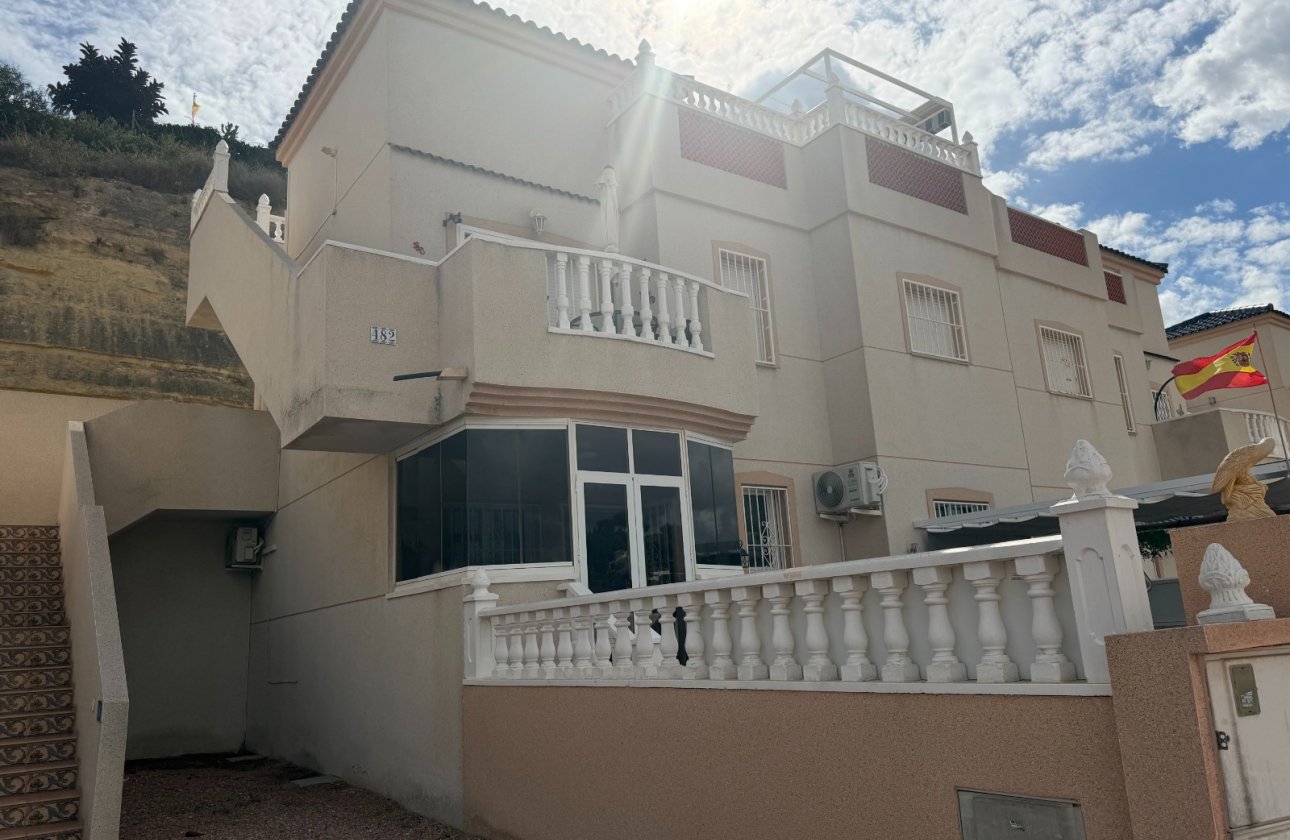 Resale - Apartment -
Ciudad Quesada - Costa Blanca