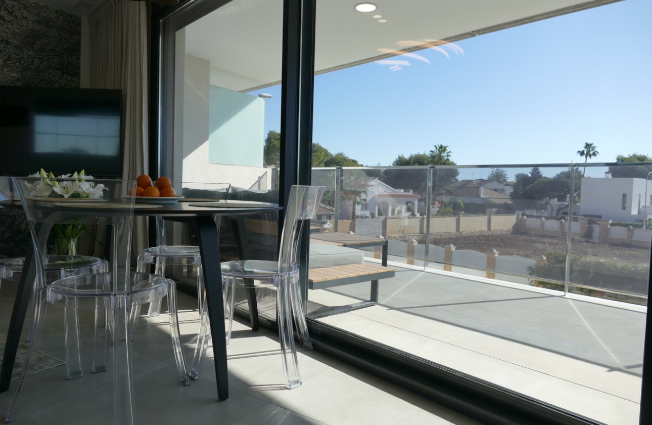Resale - Apartment -
Dehesa de Campoamor - Costa Blanca