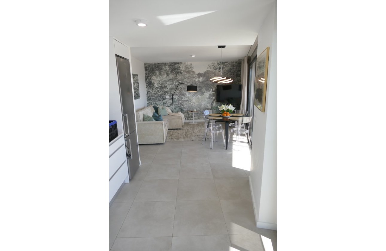 Resale - Apartment -
Dehesa de Campoamor - Costa Blanca
