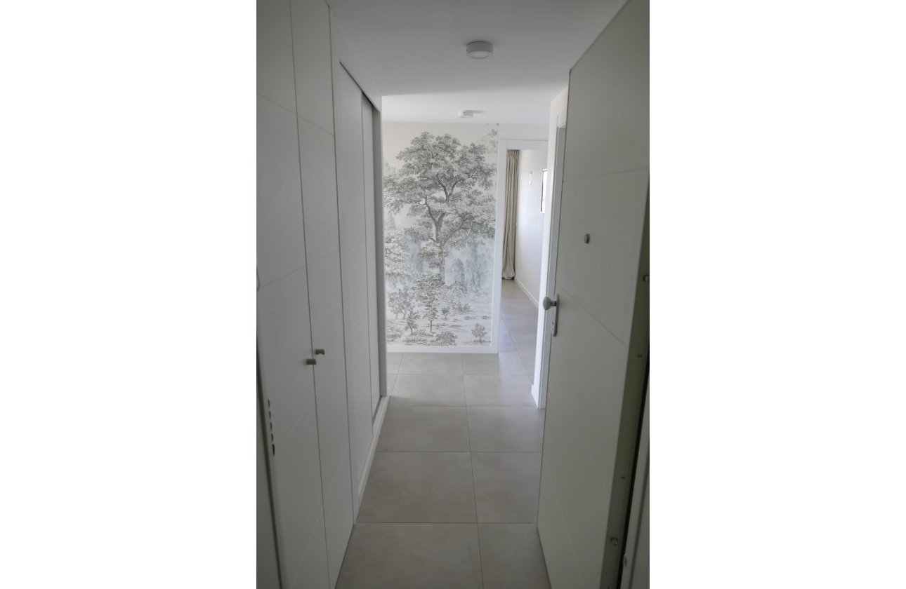 Resale - Apartment -
Dehesa de Campoamor - Costa Blanca