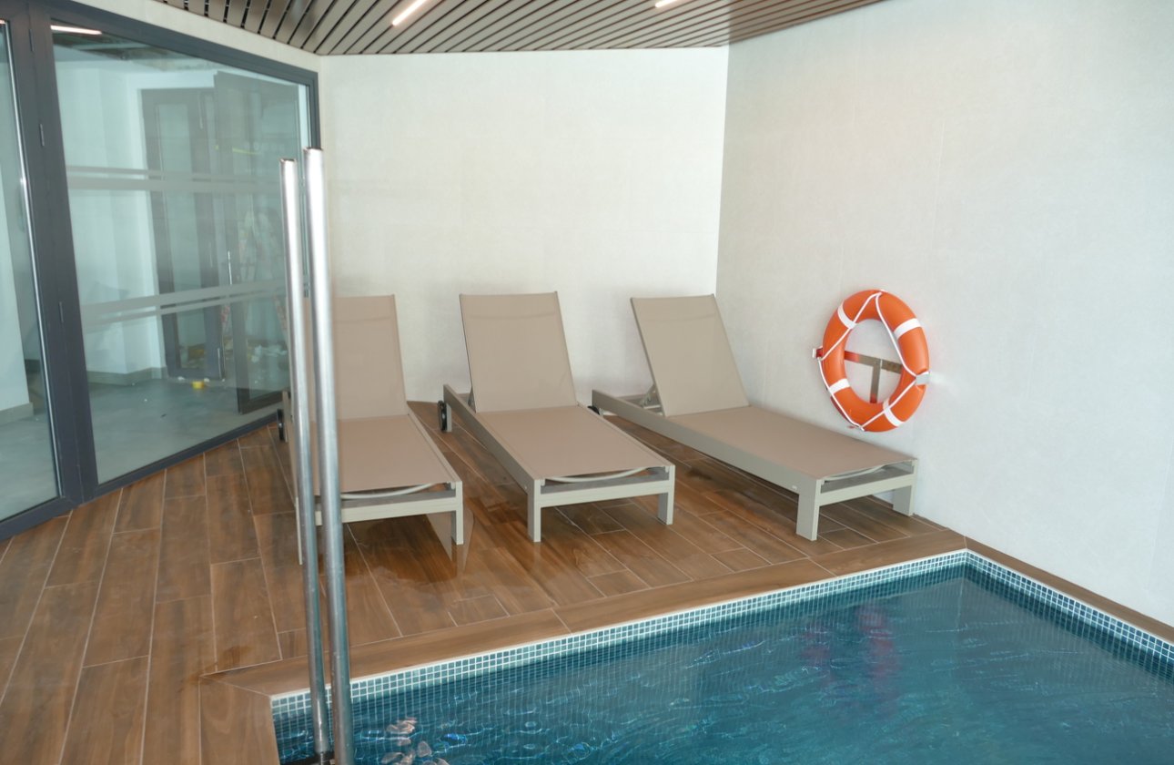 Resale - Apartment -
Dehesa de Campoamor - Costa Blanca