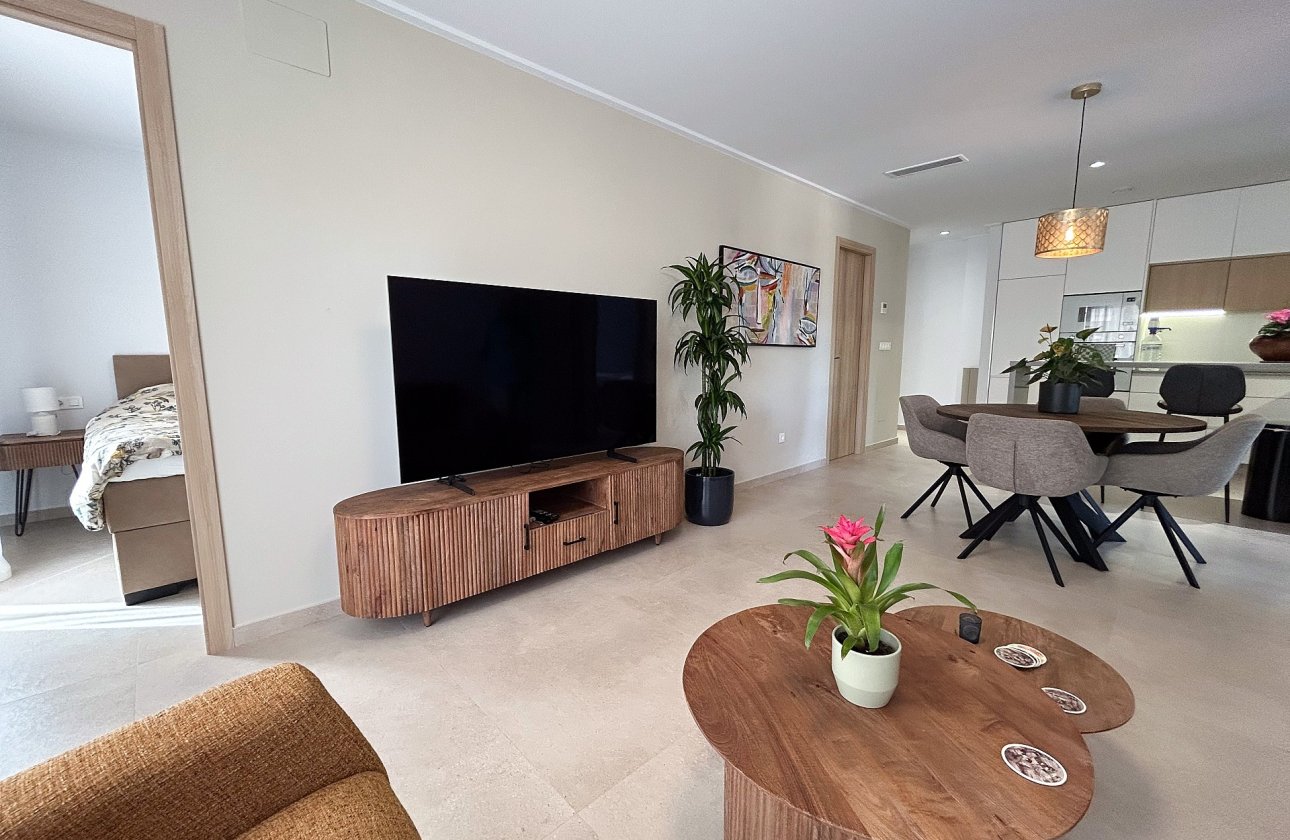 Resale - Apartment -
El Raso - Costa Blanca