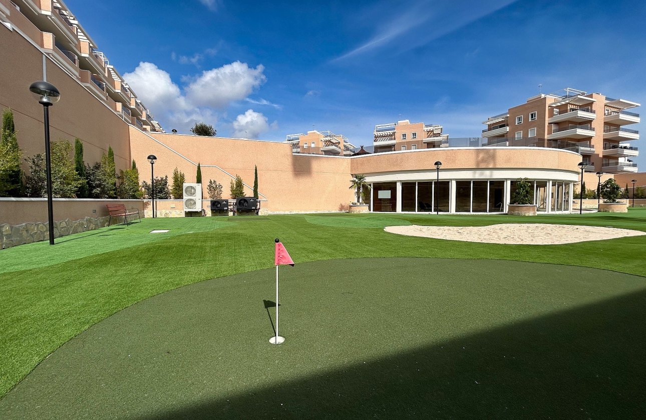 Resale - Apartment -
El Raso - Costa Blanca