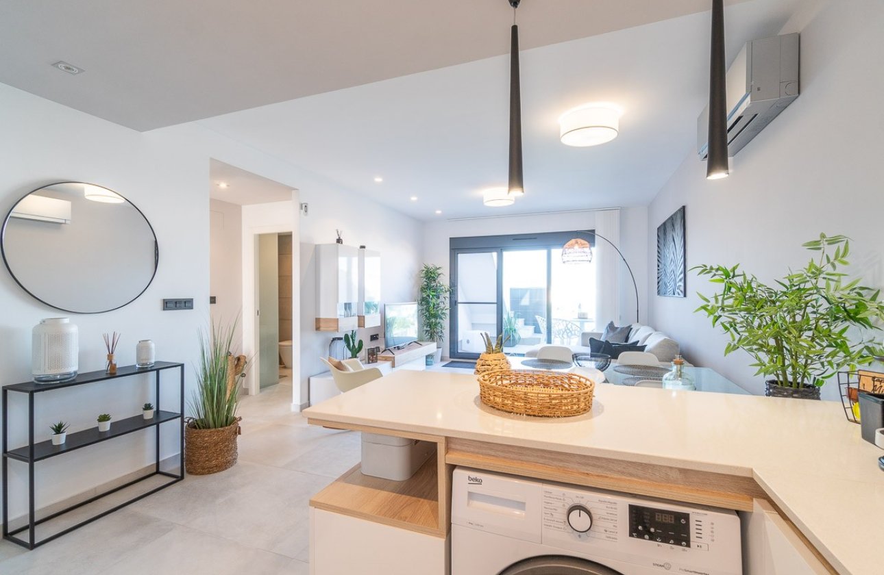 Resale - Apartment -
El Raso - Costa Blanca