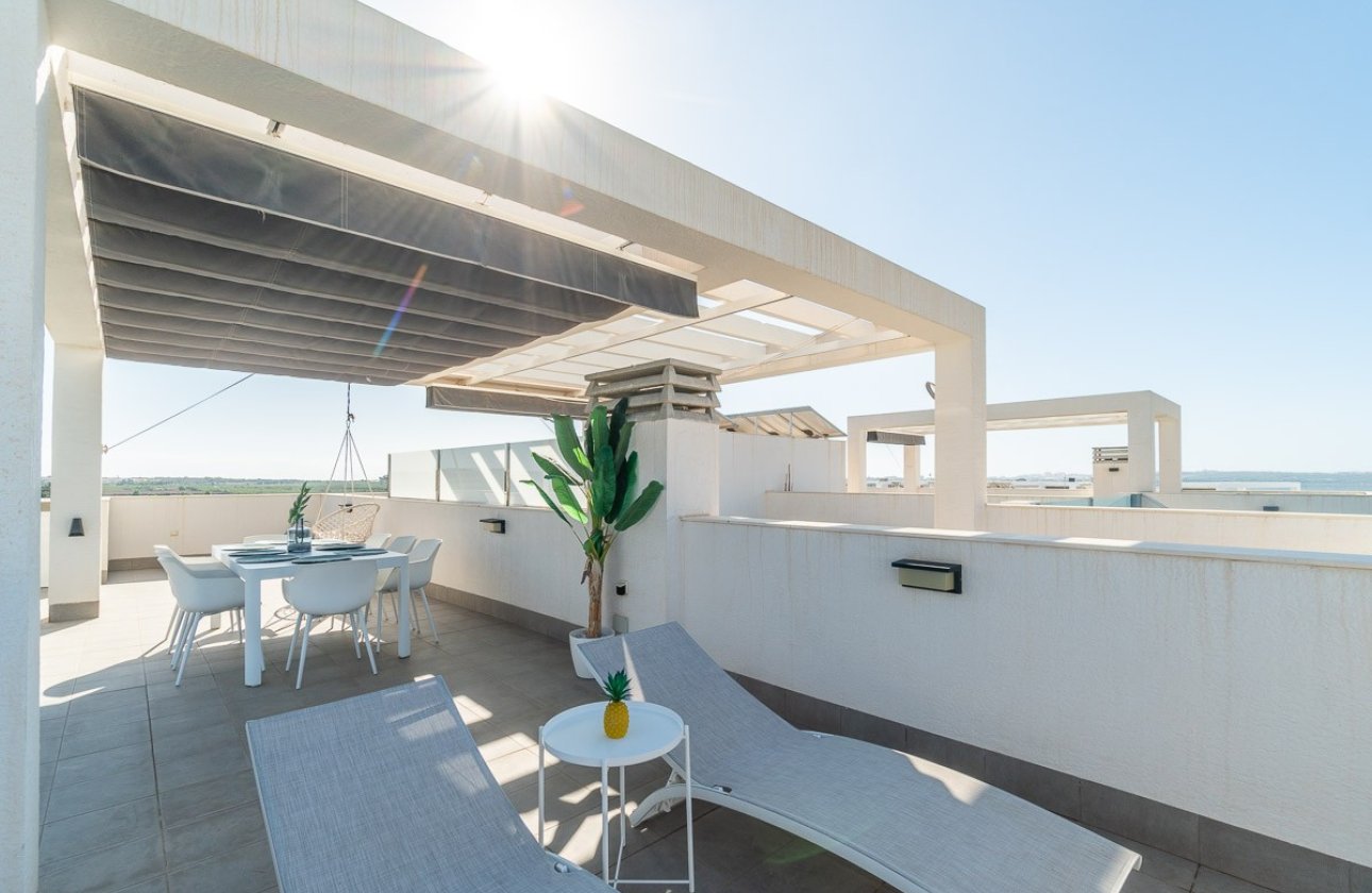 Resale - Apartment -
El Raso - Costa Blanca
