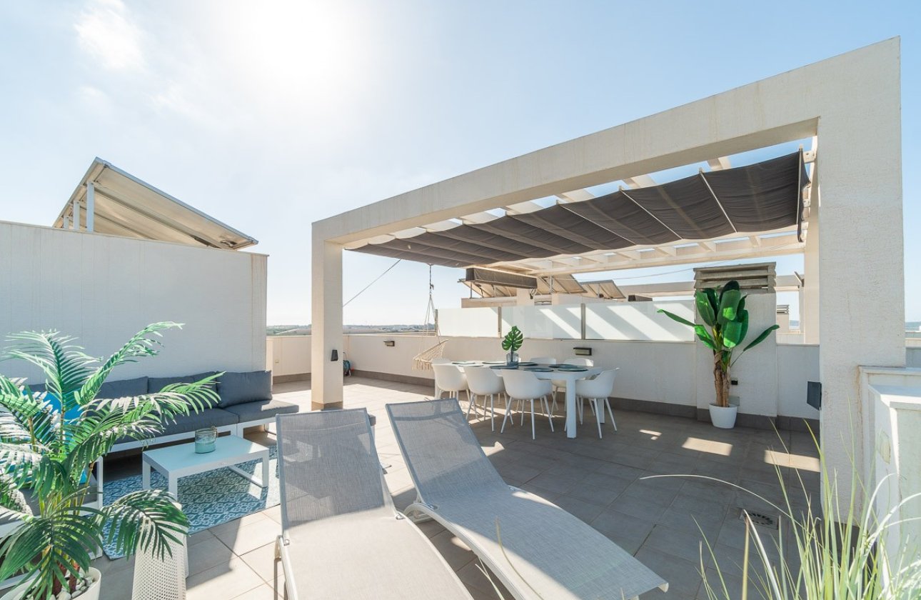Resale - Apartment -
El Raso - Costa Blanca