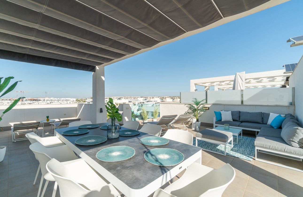 Resale - Apartment -
El Raso - Costa Blanca