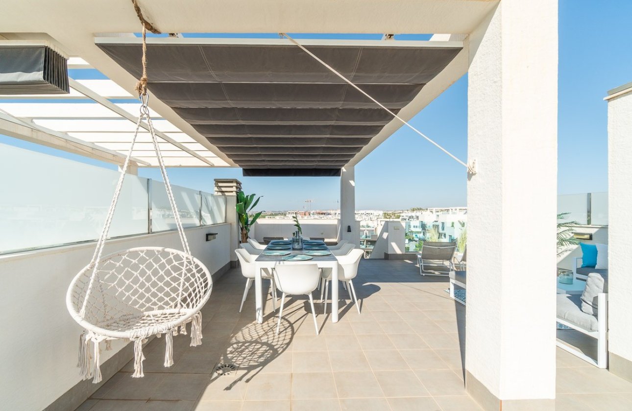 Resale - Apartment -
El Raso - Costa Blanca