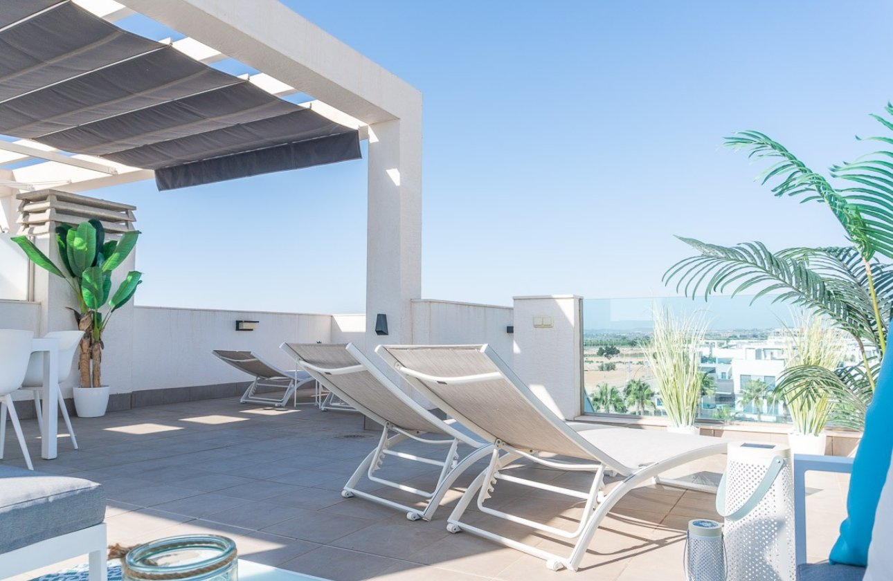 Resale - Apartment -
El Raso - Costa Blanca