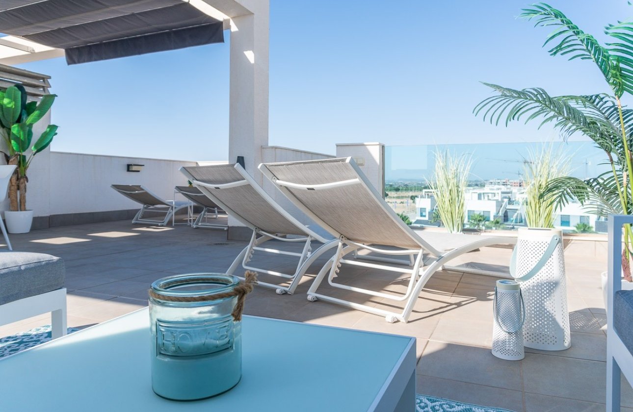 Resale - Apartment -
El Raso - Costa Blanca