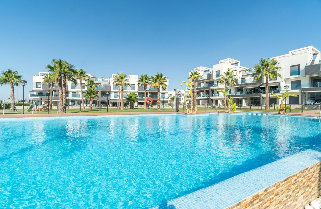 Resale - Apartment -
El Raso - Costa Blanca