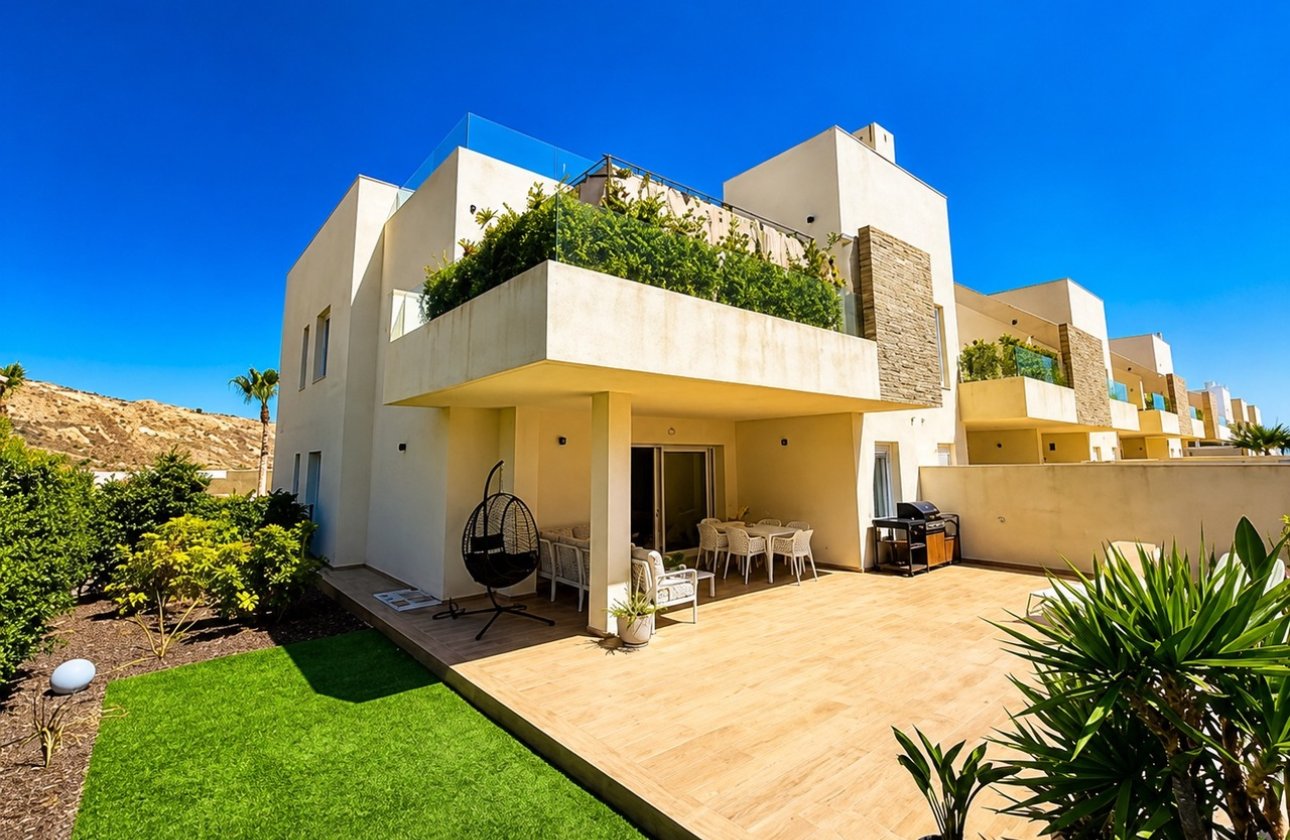 Resale - Apartment -
La Finca Golf Resort - Inland