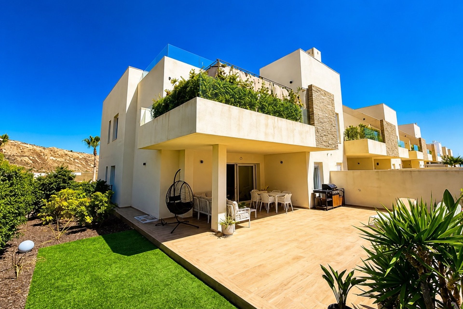 Resale - Apartment -
La Finca Golf Resort - Inland