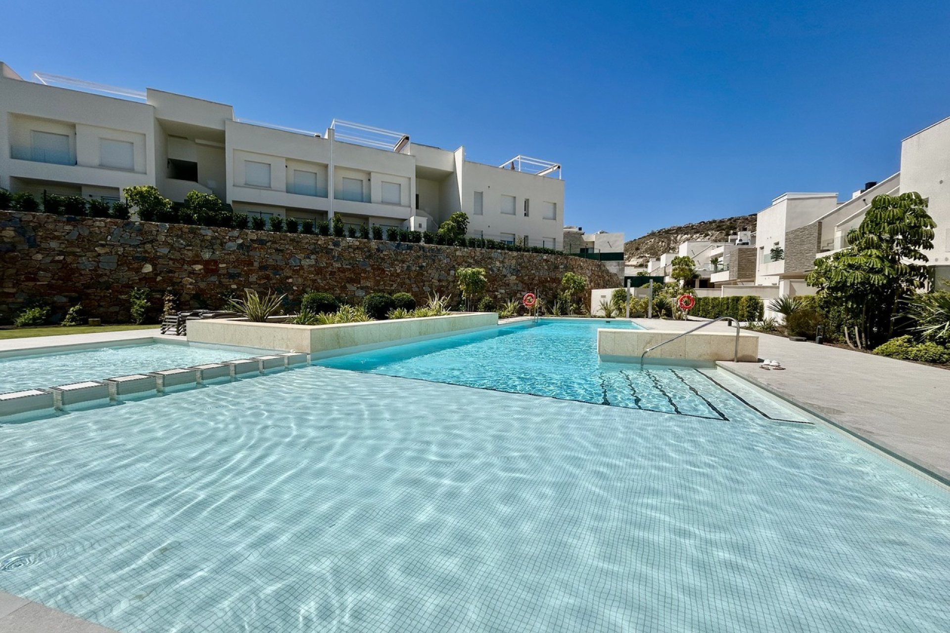 Resale - Apartment -
La Finca Golf Resort - Inland