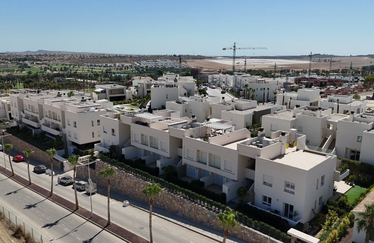 Resale - Apartment -
La Finca Golf Resort - Inland