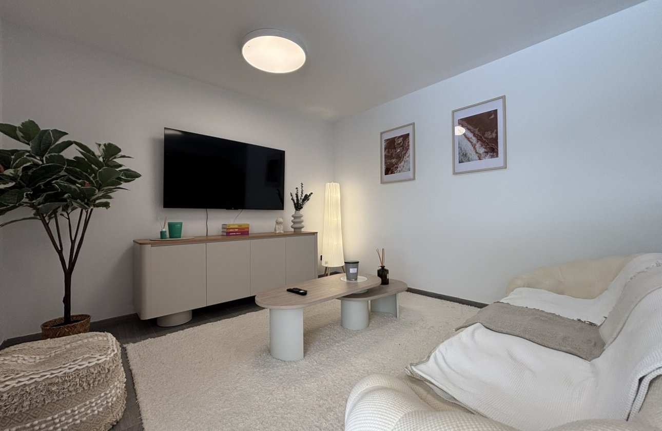 Resale - Apartment -
La Finca Golf Resort - Inland