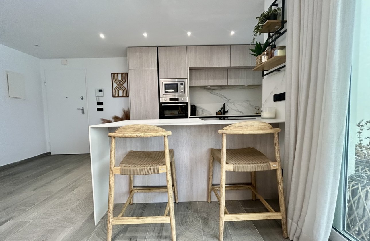 Resale - Apartment -
La Finca Golf Resort - Inland