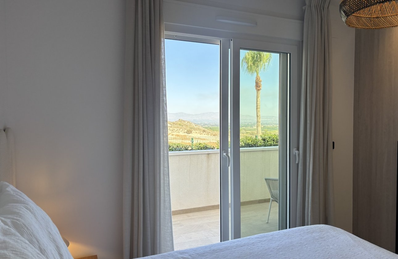 Resale - Apartment -
La Finca Golf Resort - Inland