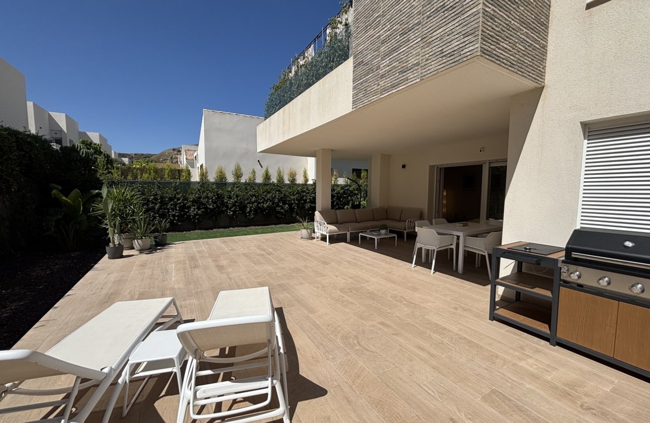 Resale - Apartment -
La Finca Golf Resort - Inland
