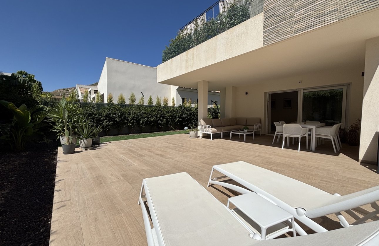 Resale - Apartment -
La Finca Golf Resort - Inland
