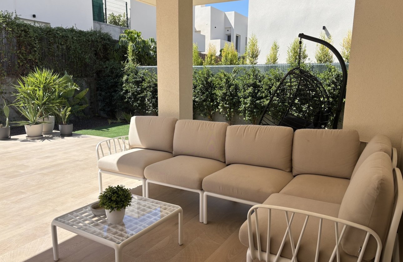 Resale - Apartment -
La Finca Golf Resort - Inland
