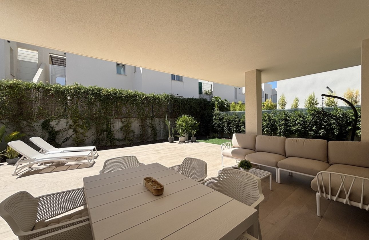 Resale - Apartment -
La Finca Golf Resort - Inland