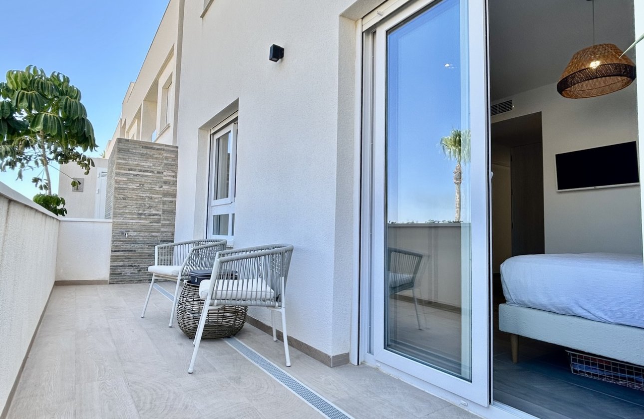 Resale - Apartment -
La Finca Golf Resort - Inland