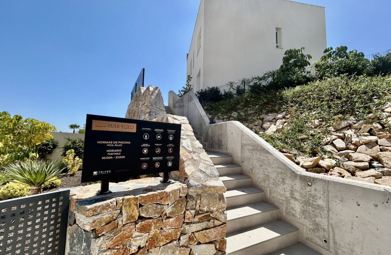 Resale - Apartment -
La Finca Golf Resort - Inland